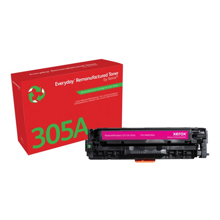 Tóner Everyday™ Amarelo remanufaturado da Xerox compatível com HP…