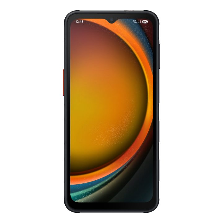 Samsung Galaxy XCover 7 Pro G766B 128 GB 6 GB RAM Preto