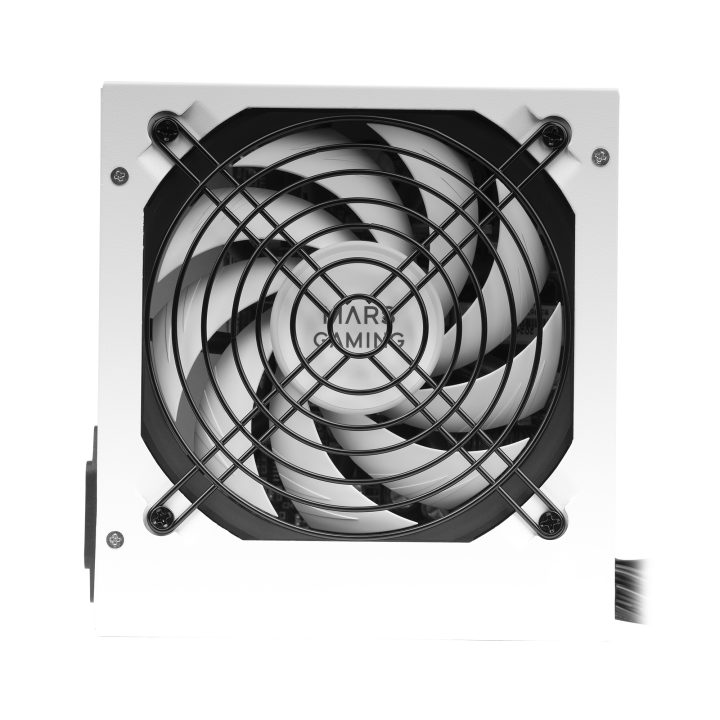 Mars Gaming MPIII850, PC ATX Power Supply 850W, 5-Year Warranty, 85%…