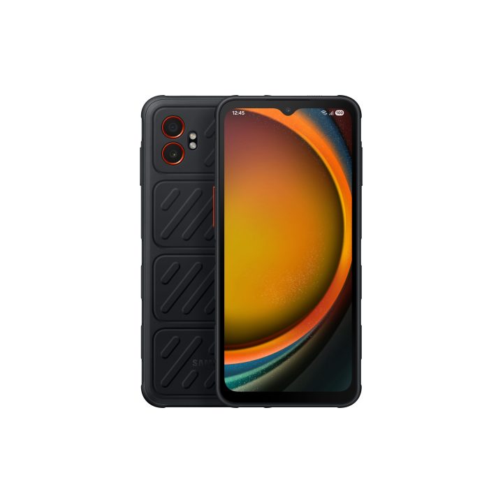 Samsung Galaxy XCover 7 Pro G766B 128 GB 6 GB RAM Preto