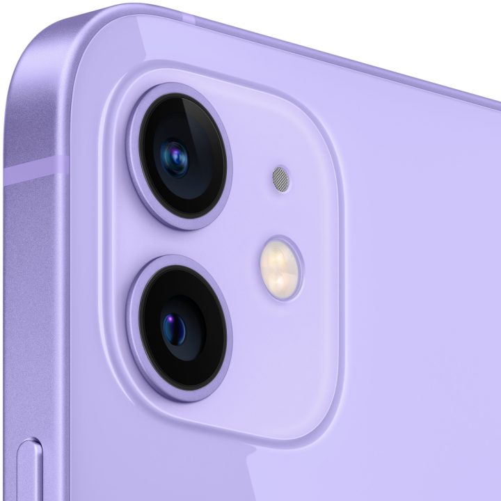 Apple iPhone 12 64 GB Morado (MJNM3QL/A)