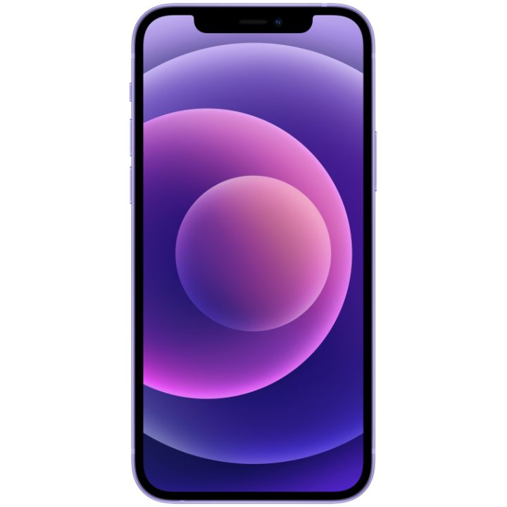 Apple iPhone 12 64 GB Morado (MJNM3QL/A)
