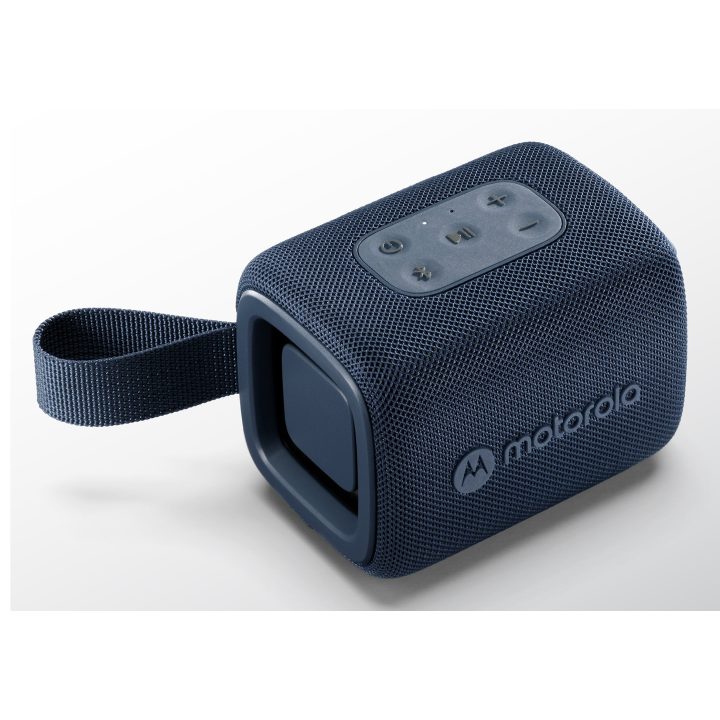 Motorola ROKR 300 Coluna monofónica portátil Azul 7 W