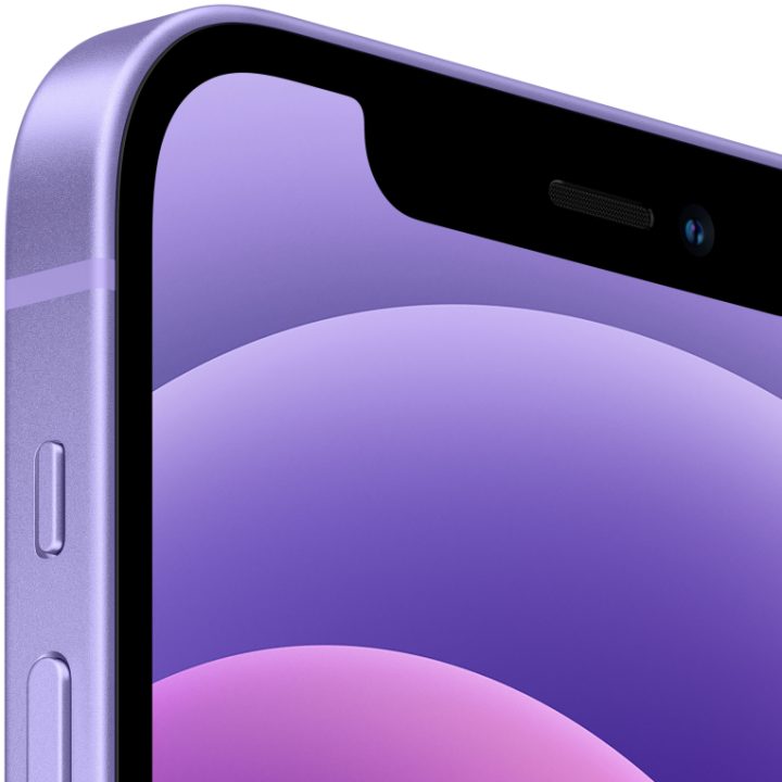 Apple iPhone 12 64 GB Morado (MJNM3QL/A)