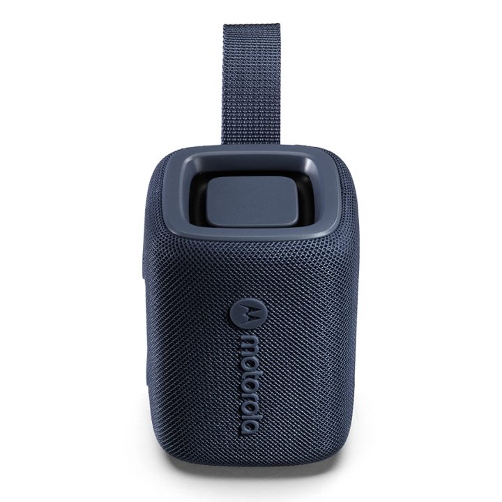 Motorola ROKR 300 Portable Mono Speaker Blue 7 W