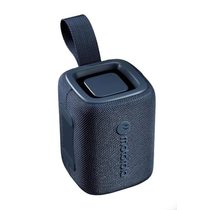 Motorola ROKR 300 Portable Mono Speaker Blue 7 W