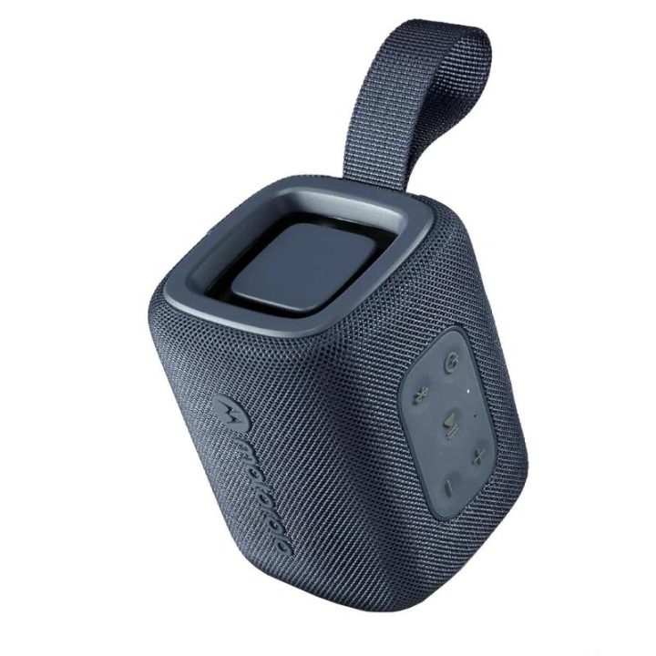 Motorola ROKR 300 Portable Mono Speaker Blue 7 W