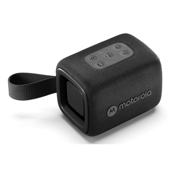 Motorola ROKR 300 Portable Mono Speaker Blue 7 W