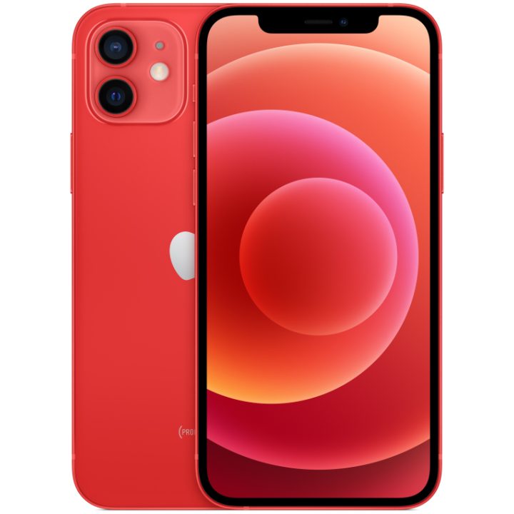 Apple iPhone 12 64 GB Roxo (MJNM3QL/A)