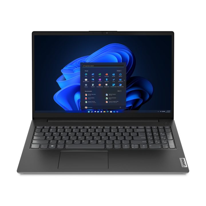 Lenovo V15 G4 AMD Ryzen 5 5625U 8 GB 512 GB SSD 15.6" Black · Spanish…