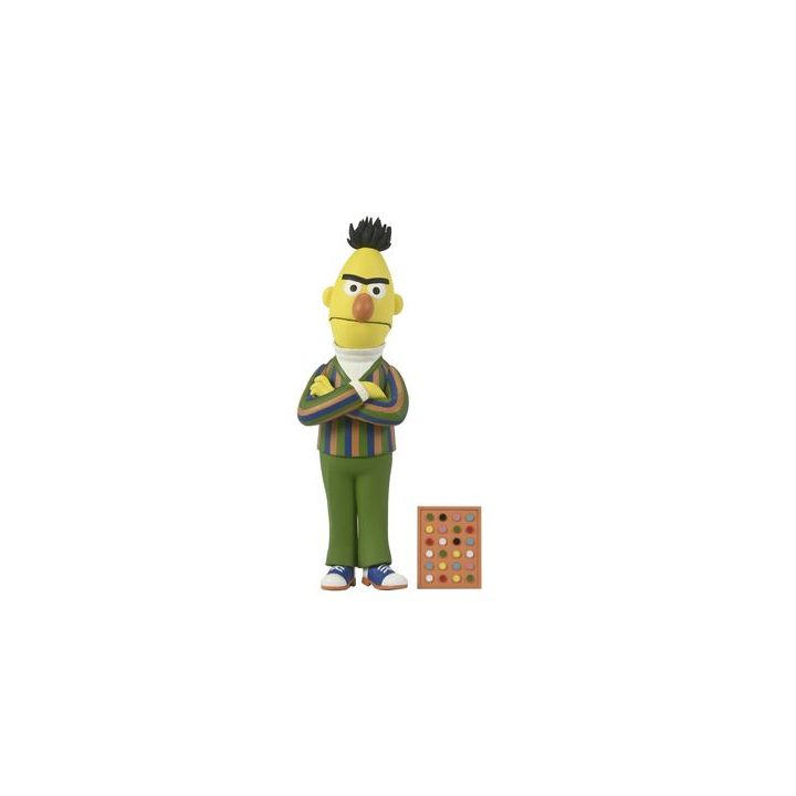 Neca Blas scale action fig. 15 cm barrio sesamo toony classics…