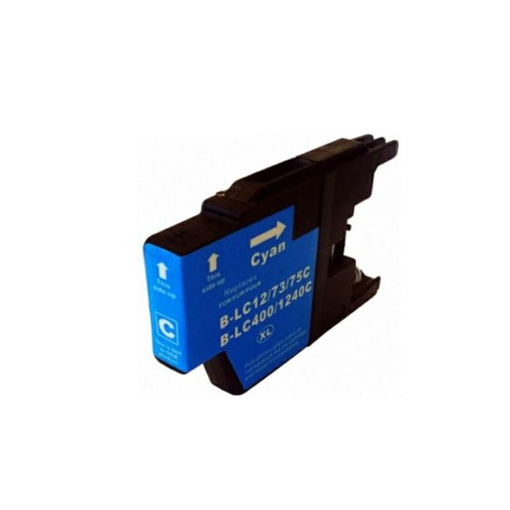Dayma Compatible Ink Cartridge Brother LC1220-LC1240 Yellow…