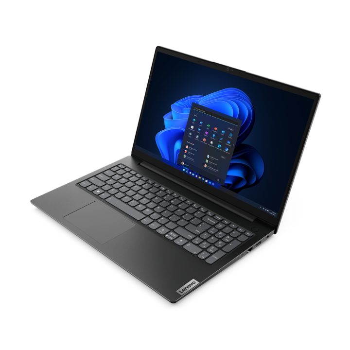 Lenovo V15 G4 AMD Ryzen 5 5625U 8 GB 512 GB SSD 15.6" Black · Spanish…
