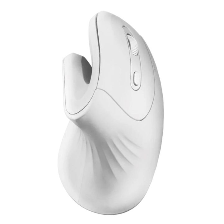 Mars Gaming MMW-ERGOPRO Black, Ergonomic Vertical Wireless Mouse…