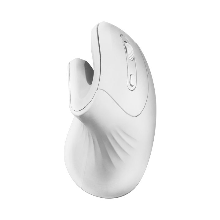 Mars Gaming MMW-ERGOPRO Black, Ergonomic Vertical Wireless Mouse…