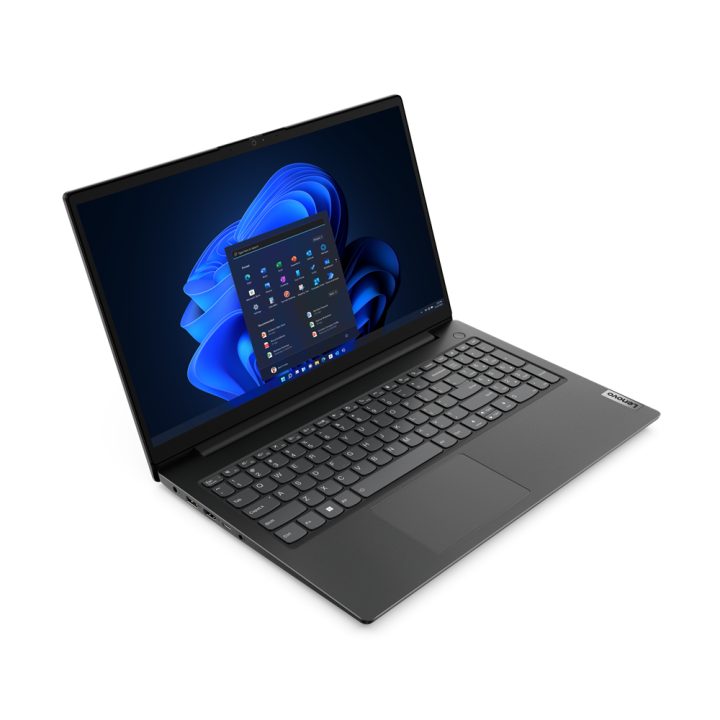Lenovo V15 G4 AMD Ryzen 5 5625U 8 GB 512 GB SSD 15,6" Negro · Teclado…