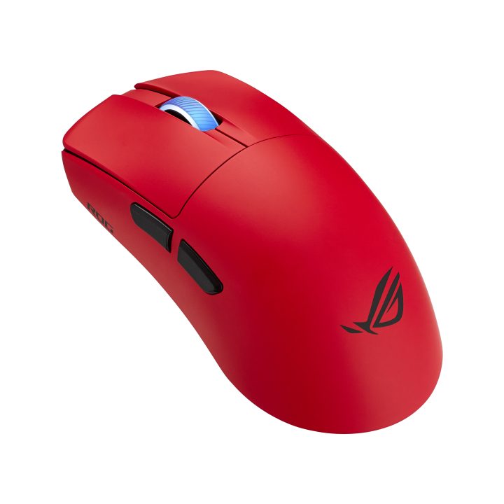 ASUS ROG Harpe II Ace rato de jogo para destros RF sem fios +…