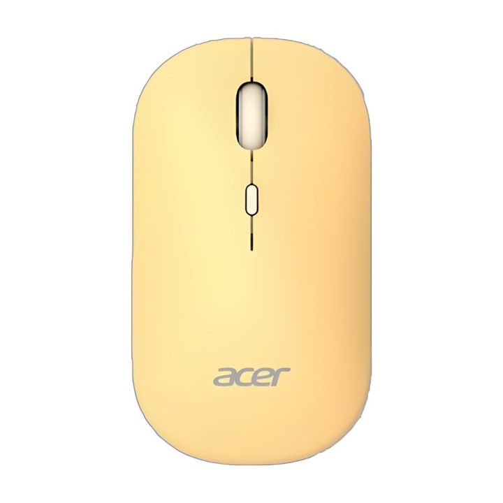 Acer AMR130 ratón Universal Ambidextro RF Wireless + Bluetooth 1600…