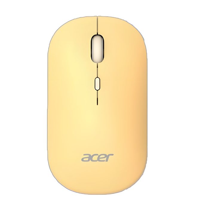 Acer AMR130 Universal Ambidextrous RF Wireless + Bluetooth Mouse 1600…