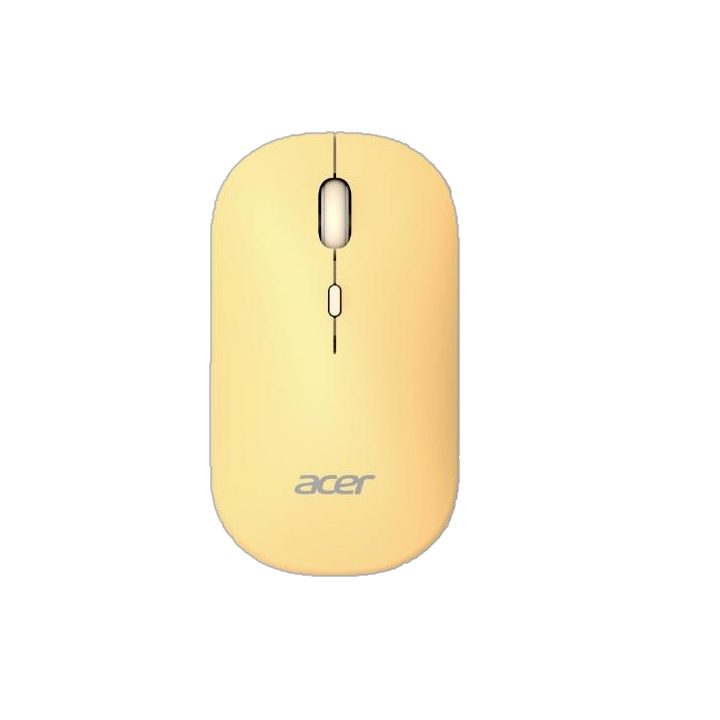 Acer AMR130 ratón Universal Ambidextro RF Wireless + Bluetooth 1600…