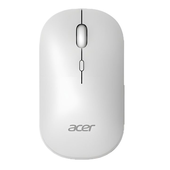 Acer AMR130 ratón Universal Ambidextro RF Wireless + Bluetooth 1600…