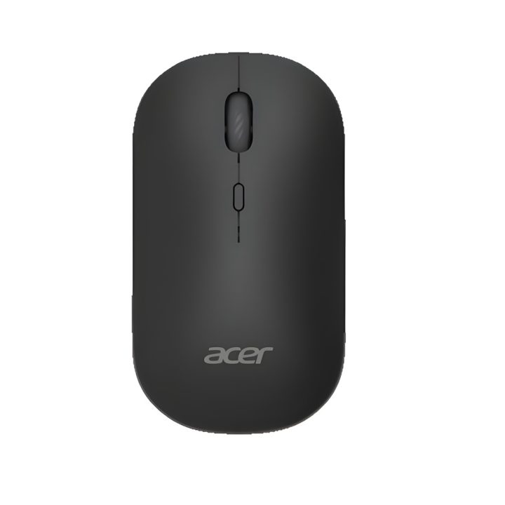 Acer AMR130 rato Universal Ambidestro RF Sem Fios + Bluetooth 1600 DPI