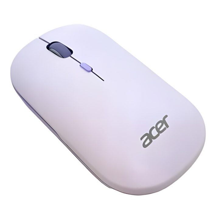 Acer AMR130 Universal Ambidextrous RF Wireless + Bluetooth Mouse 1600…
