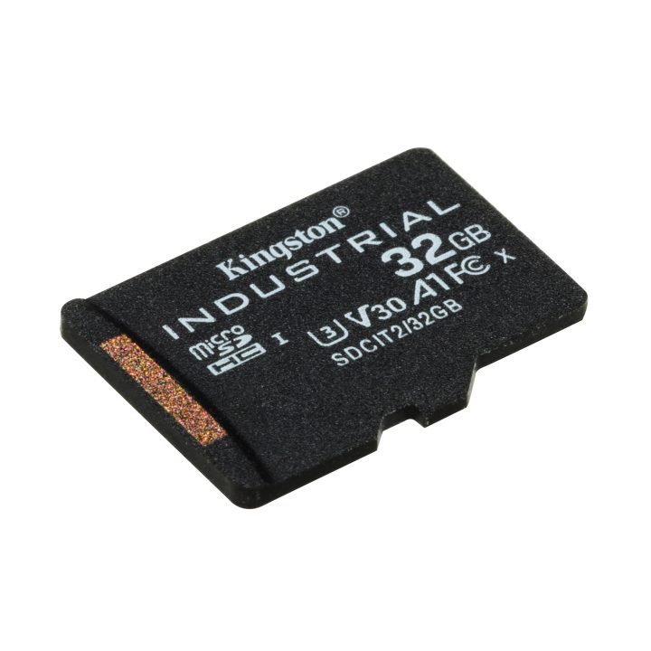 Kingston Technology Cartão microSDHC Industrial 8GB C10 A1 pSLC…