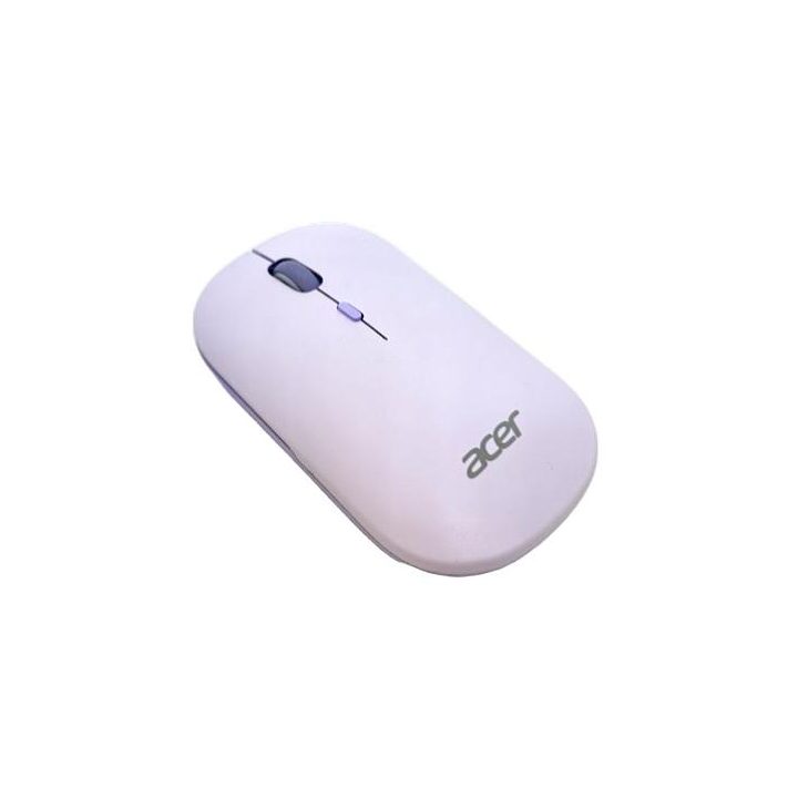 Acer AMR130 Universal Ambidextrous RF Wireless + Bluetooth Mouse 1600…