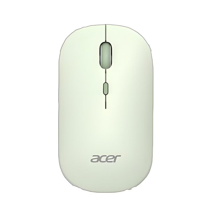 Acer AMR130 rato Universal Ambidestro RF Sem Fios + Bluetooth 1600 DPI