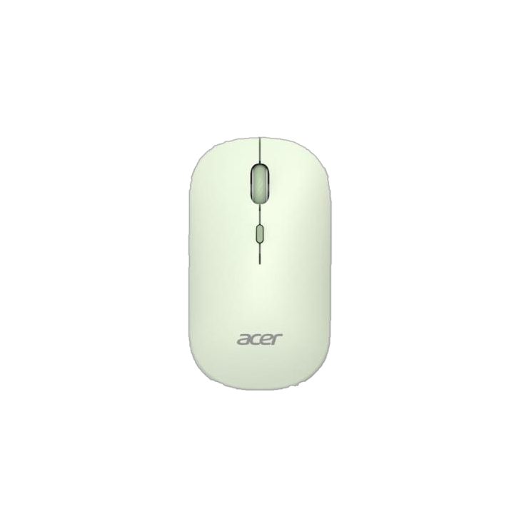 Acer AMR130 ratón Universal Ambidextro RF Wireless + Bluetooth 1600…