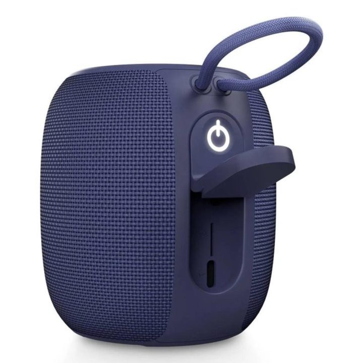 Energy Sistem Coluna Bloom Navy Bluetooth (458295)
