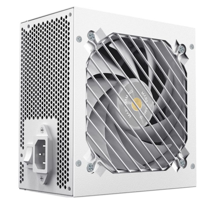 Mars Gaming MPB550SI, PC ATX Power Supply 550W, 7-Year Warranty…