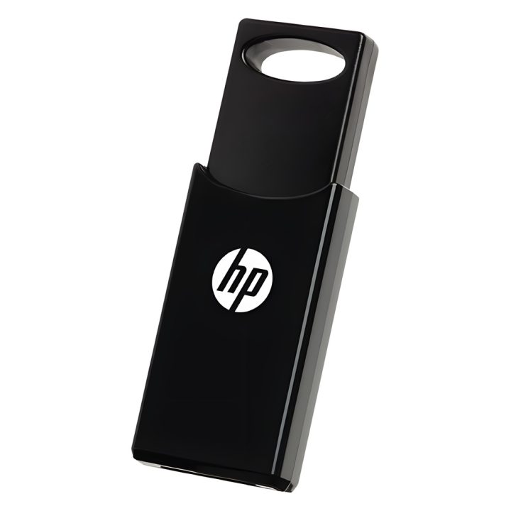 HP v212w pen drive USB 64 GB USB tipo A 2.0 Preto (HPFD212B-64)