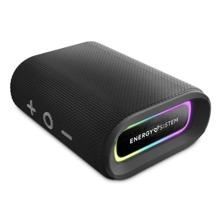 Altavoz energy sistem streetplay negro (458813)
