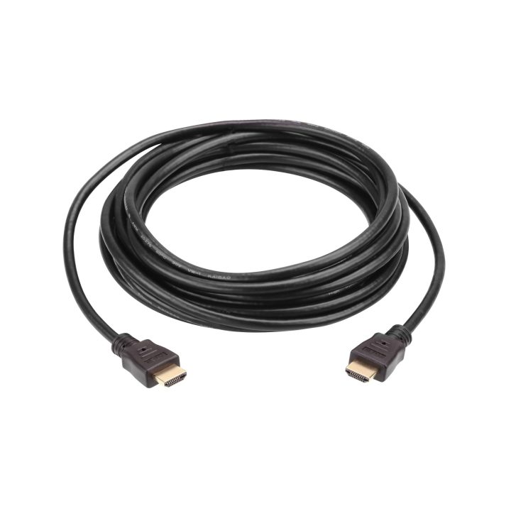 ATEN High Speed HDMI Cable with Ethernet, True 4K, 1 m