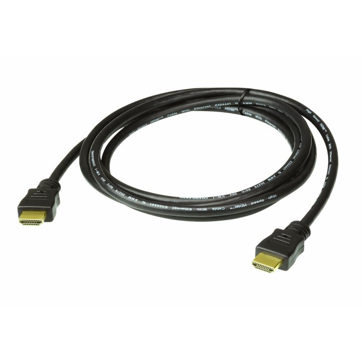 ATEN Cabo HDMI True 4K de alta velocidade com Ethernet de 1 m