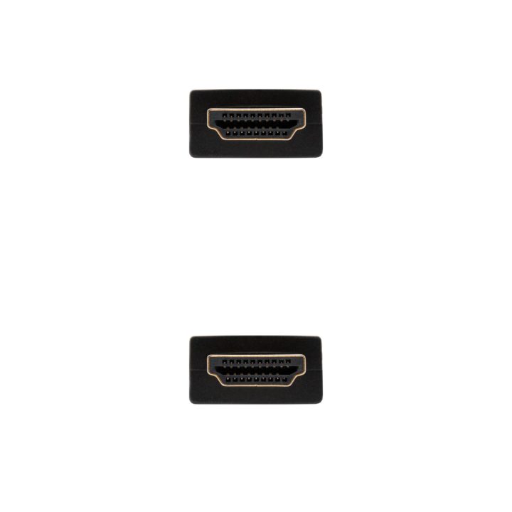 Nanocable HDMI Cable V1.4 (High Speed / HEC), A/M-A/M, 1.8 m