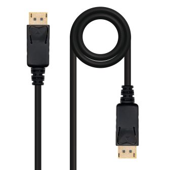 Nanocable DISPLAYPORT CABLE DP/M-DP/M 2.0 M
