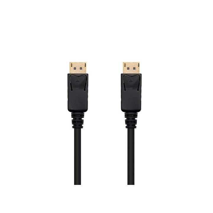 Nanocable CABLE DISPLAYPORT DP/M-DP/M 2.0 M