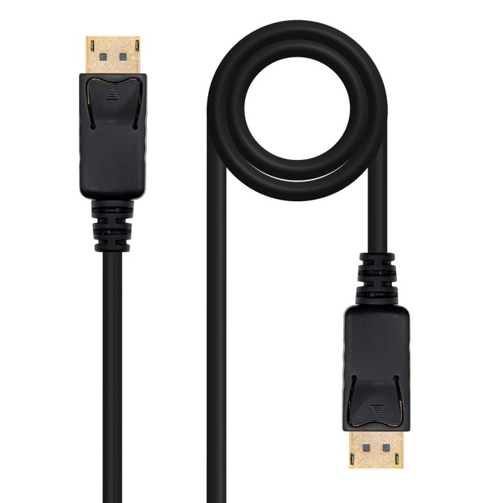 Nanocable DISPLAYPORT CABLE DP/M-DP/M 2.0 M