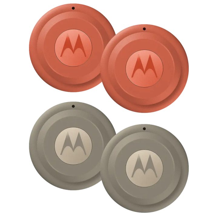 Motorola moto tag 2 Rastreador Universal Laranja
