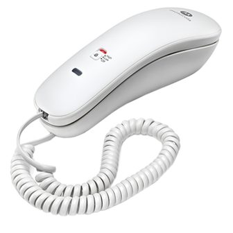 Motorola CT50 Analog Phone White