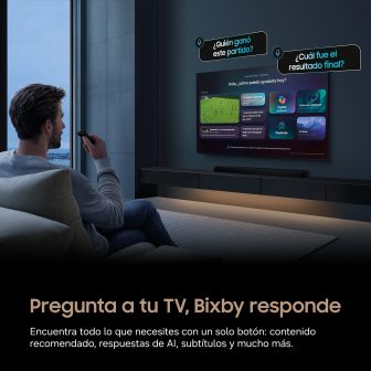 Samsung TQ43QN70HAUXXC 43" 4K Smart TV