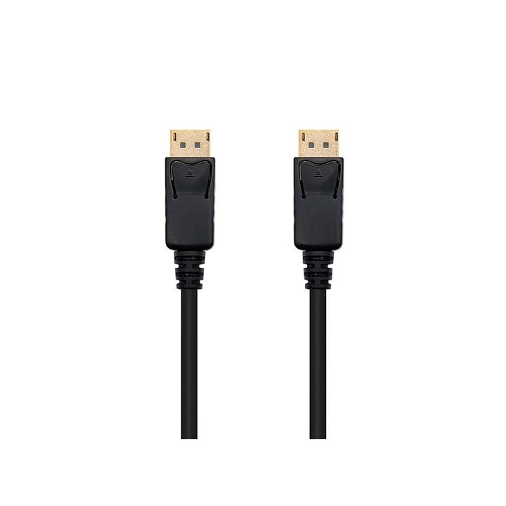 Nanocable CABLE DISPLAYPORT DP/M-DP/M 2.0 M