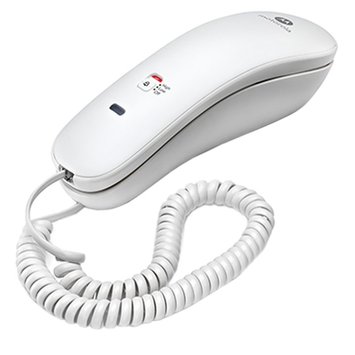 Motorola CT50 Telefone analógico branco