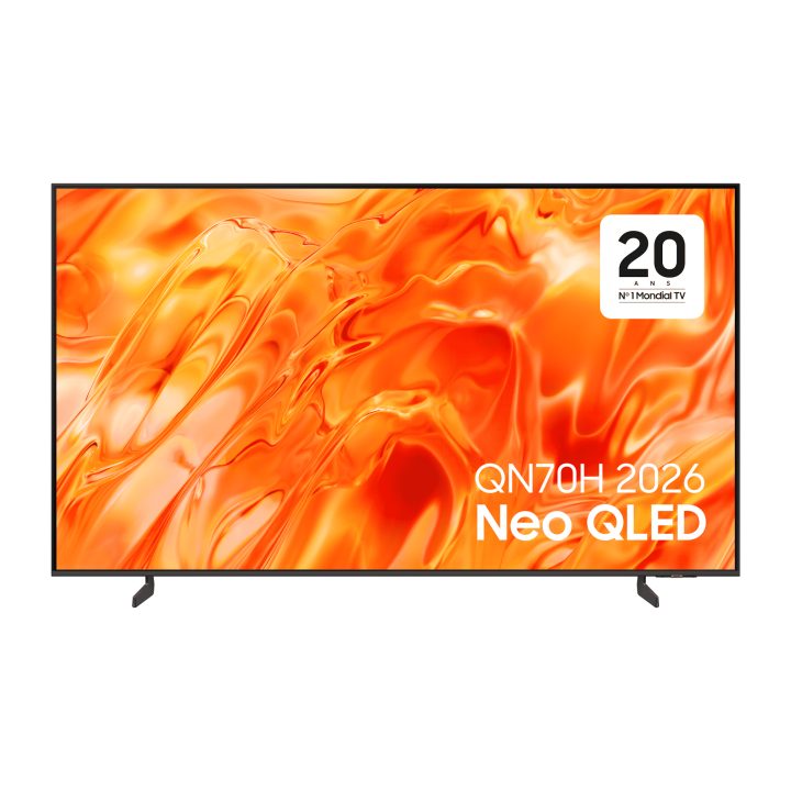 Samsung TQ43QN70HAUXXC Televisor Inteligente 4K de 43"