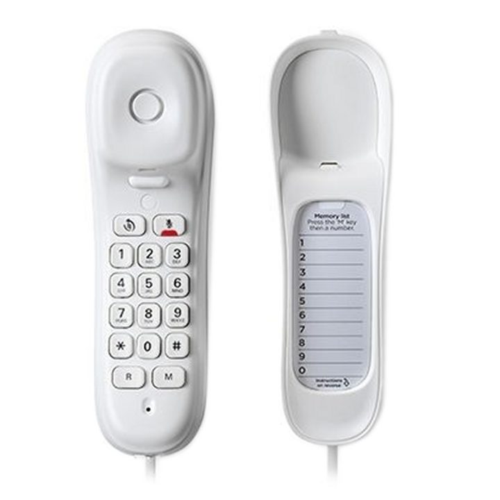Motorola CT50 Teléfono analógico Blanco