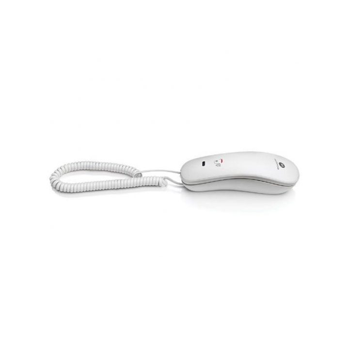 Motorola CT50 Telefone analógico branco