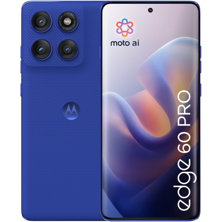 Motorola Edge 60 Pro 512 GB 12 GB RAM Azul